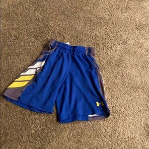 Under armor shorts